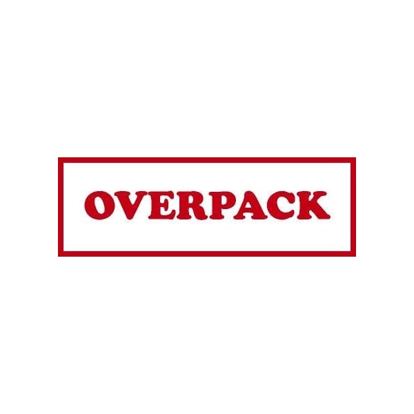 Nmc Overpack Label LR18AL - main