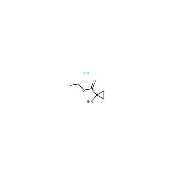 Ak Scientific 1-Aminocyclopropane-1-carboxylic acid ethyl ester hydrochloride (100g), CAS 42303-42-4 X3154-100g - main