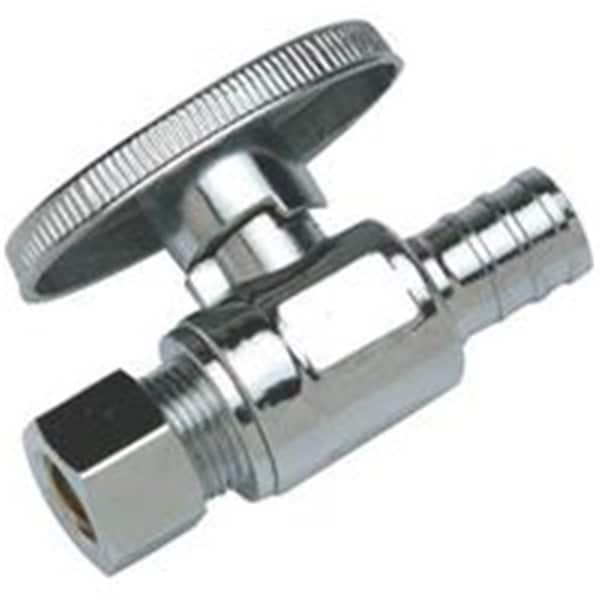 House Valve Stop 1/2 Barbx3/8 C Strt APXVS1238C HO436893 - main