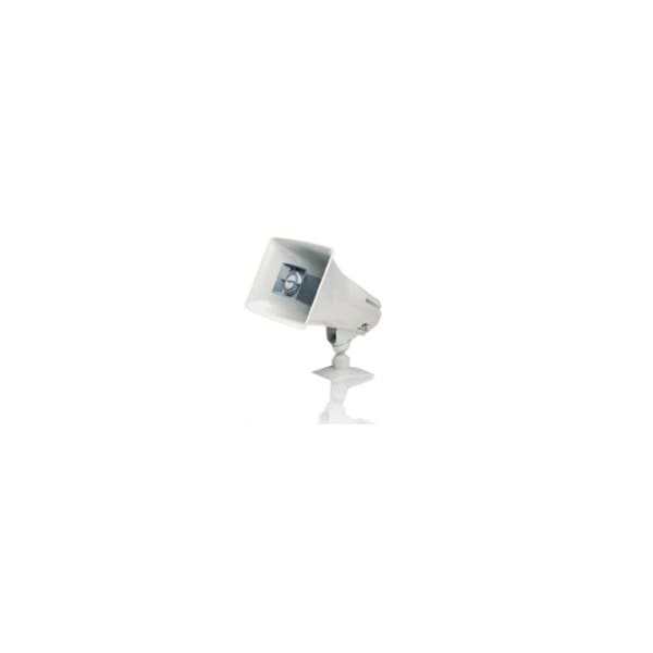 Valcom VIP-130L Megaphone - 5 W Amplifier - Built-in Amplifier - Gray VIP-130L-GY - main