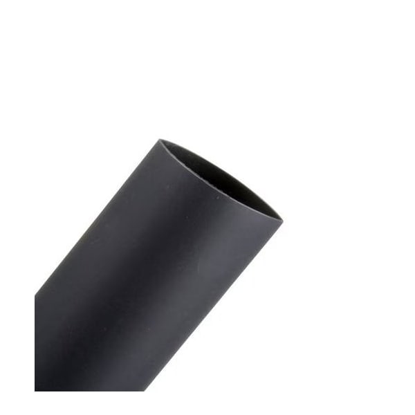 3M Heat Shrink Thin-Wall Tubing Fp-301-1-Black-50', 150PK FP1.000BK50S - main