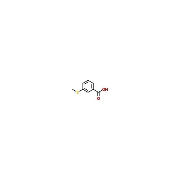 Ak Scientific 3-(Methylthio)benzoic acid (5g), CAS 825-99-0 I247-5g - main