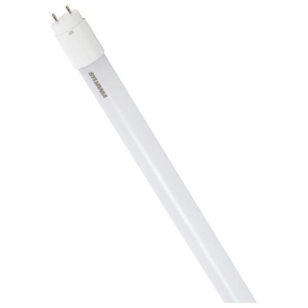Sylvania SubstiTUBE Natural Series LED Tube, Type A, T8 Lamp, 4100 K Color Temp 41088 - main