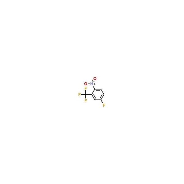 Ak Scientific 5-Fluoro-2-nitrobenzotrifluoride (500g), CAS 393-09-9 E924-500g - main