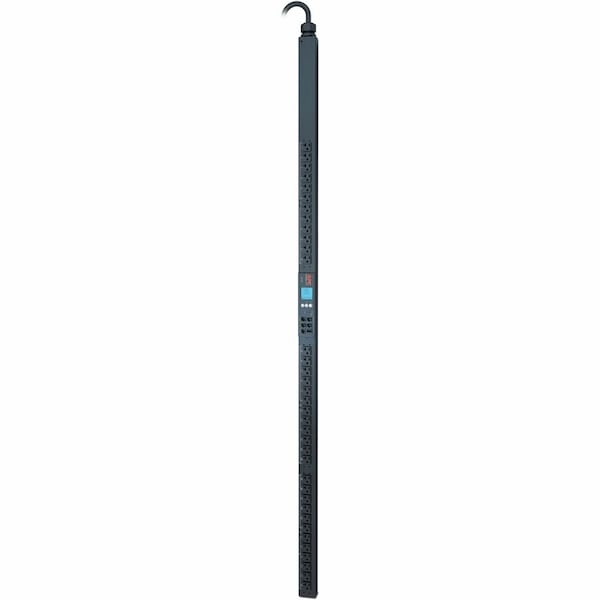 Apc RACK PDU 2G, METERED, ZEROU, 20A, 208V 3PH, 36 5-20R AP8862 - main