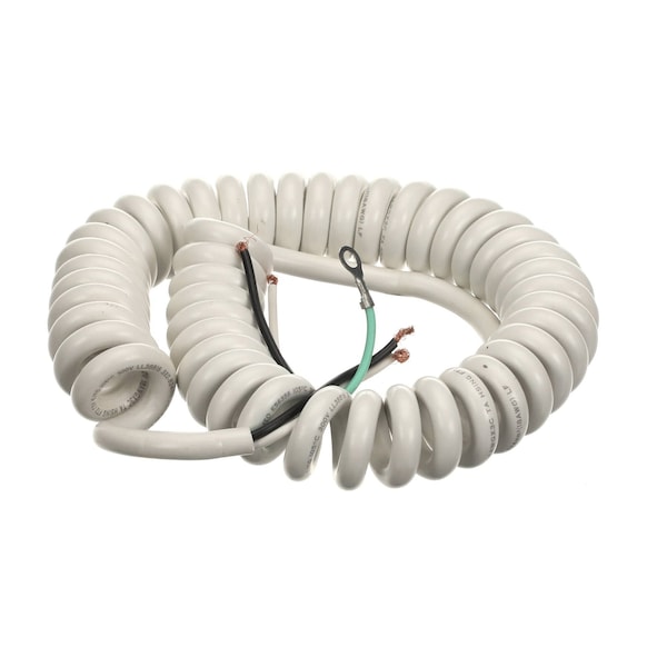 Hatco CORD 18/3 10A 125V 105C WHT CL 02.18.161.02 - main