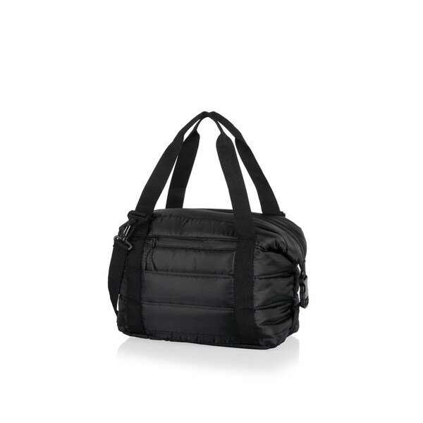 Picnic Time Family Of Brands All-Day Insulated Cooler Bag, Obsidian Black 514-01-179-000-0 - main