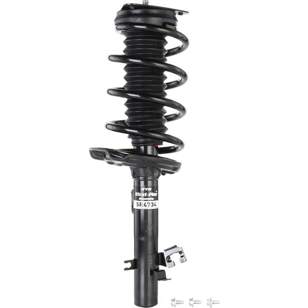 Kyb Complete Corner Unit Assembly -Strut, Mount and Spring, SR4734 - main