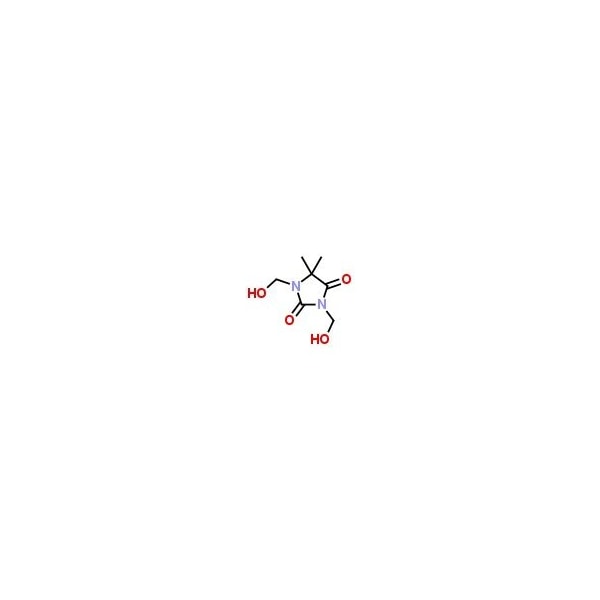 Ak Scientific 1, 3-Bis(hydroxymethyl)-5, 5-dimethylhydantoin (5g), CAS 6440-58-0 A432-5g - main