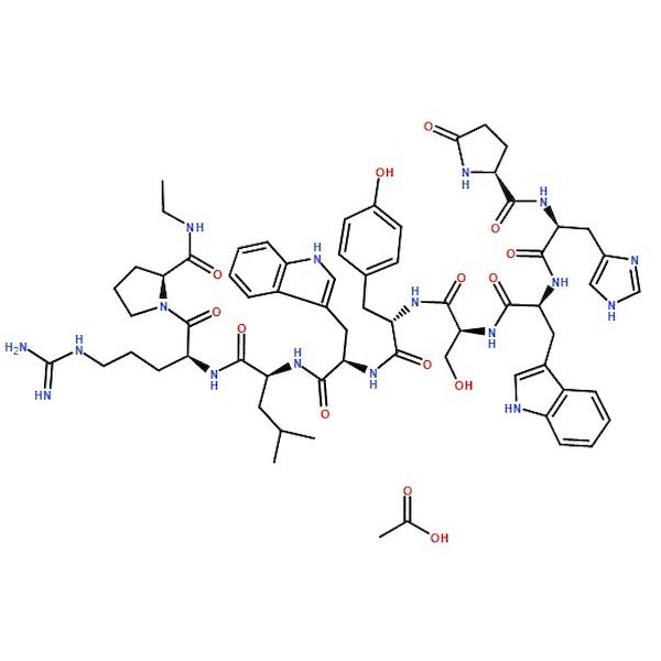 Ak Scientific Deslorelin acetate (25mg), CAS 82318-06-7 8101AH-25mg - main