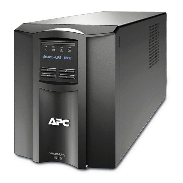 Apc Smart-UPS 1500VA LCD 230V with SmartConnect SMT1500IC - main
