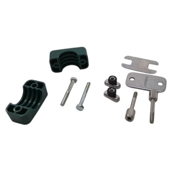 Liebherr CLAMP KIT 28.0 MM GRP 4 PR, LIEBHERR OEM 11161796 11161796 - main