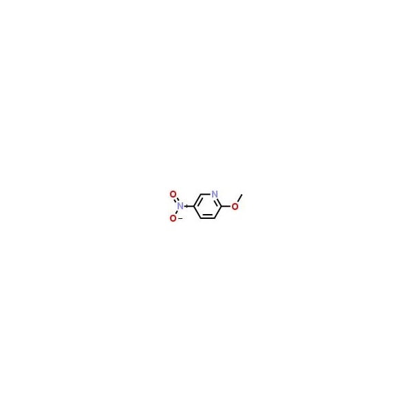 Ak Scientific 2-Methoxy-5-nitropyridine (500g), CAS 5446-92-4 H633-500g - main