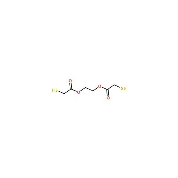 Ak Scientific Ethylene glycol bisthioglycolate (5g), CAS 123-81-9 V1738-5g - main