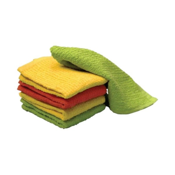 Ritz 10021 Bar Mop Cotton Cloth MultiColor, 3PK 6283469 - main