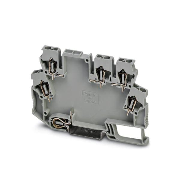 Phoenix Contact STTCO-LG 2 5/5 LA-PE GY Housing fully 3038383 - main