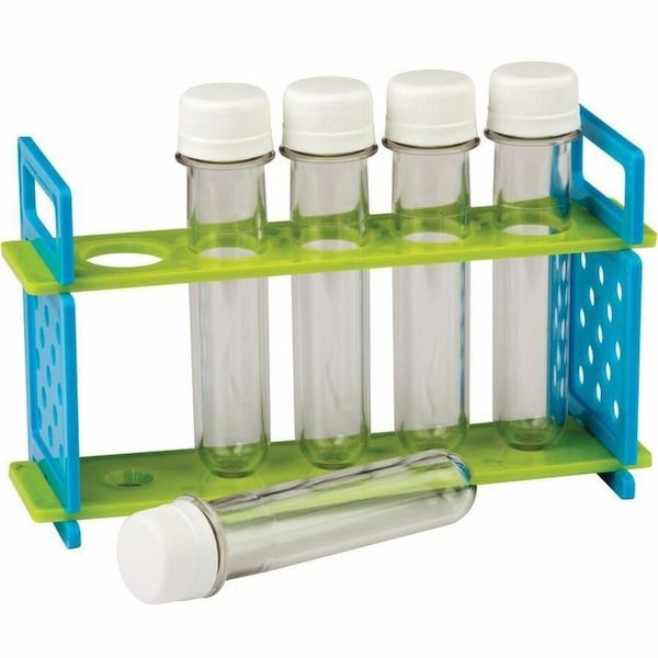Teacher Created Resources Test Tube and Activity Card Set, PK2 TCR20722 - main