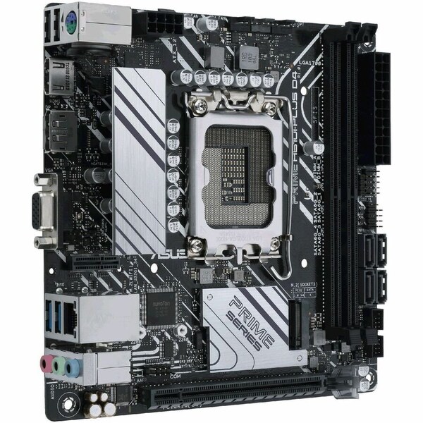Asus PRIME H610I-PLUS D4-CSM PRIME H610I-PLUS D4-CSM - main