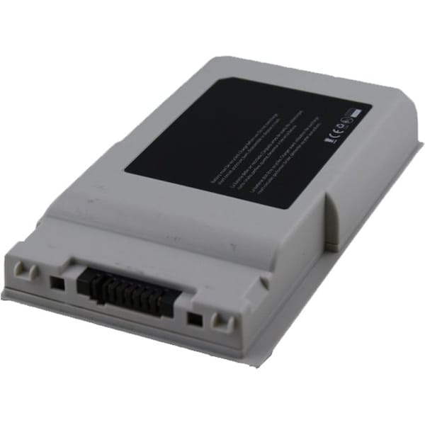 Battery Technology Battery For Fujitsu Lifebook T4210, T4215, T4220 (Battery Pack Color FJ-T4220 - main