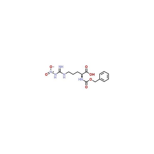 Ak Scientific Z-Arg(NO2)-OH (25g), CAS 2304-98-5 E360-25g - main