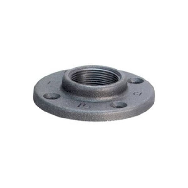 Anvil International 1/2 BLK FLOOR FLANG 00620 8700163853 - main