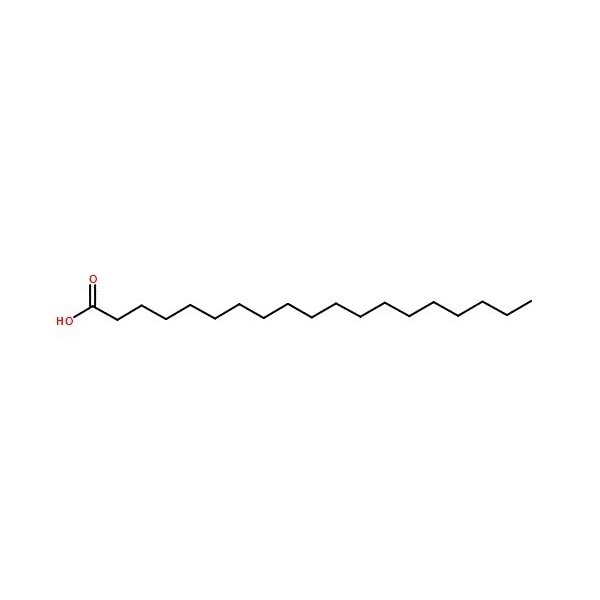 Ak Scientific Nonadecanoic acid (25g), CAS 646-30-0 Y1752-25g - main
