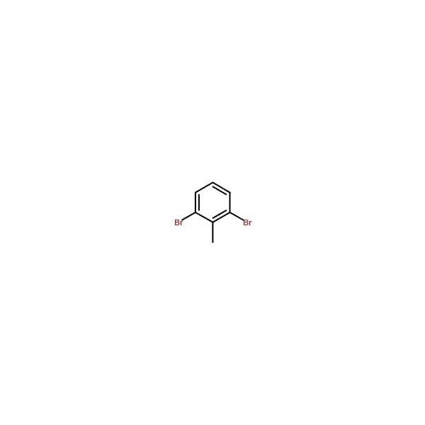 Ak Scientific 2, 6-Dibromotoluene (5g), CAS 69321-60-4 X4521-5g - main