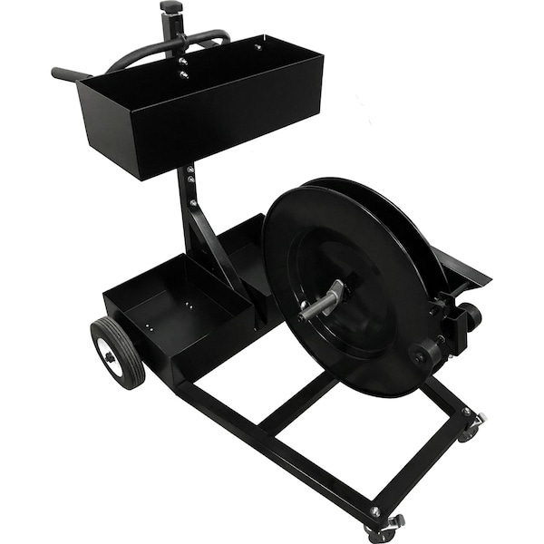 Encore Packaging Mobile Strapping Truck standard version Ribbon for Steel and Poly Strapping EP-3505 - main