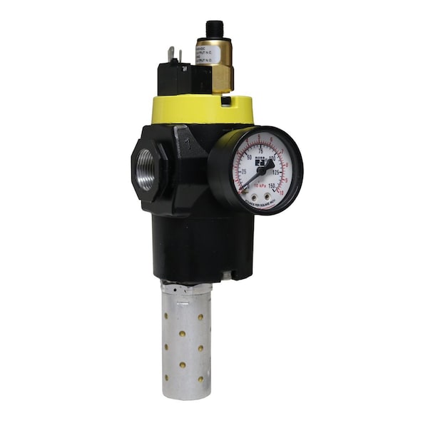 Ross Controls MDC2 Series Single Valve MDC2X26XGAEXMGA - main