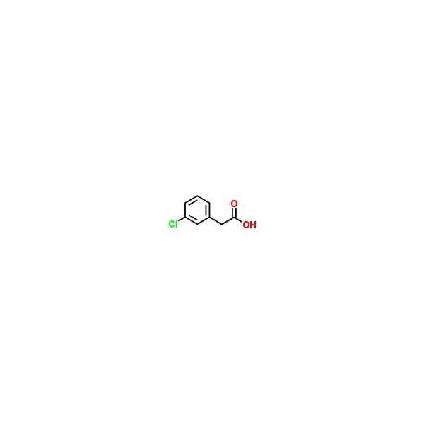 Ak Scientific 3-Chlorophenylacetic acid (5g), CAS 1878-65-5 A058-5g - main