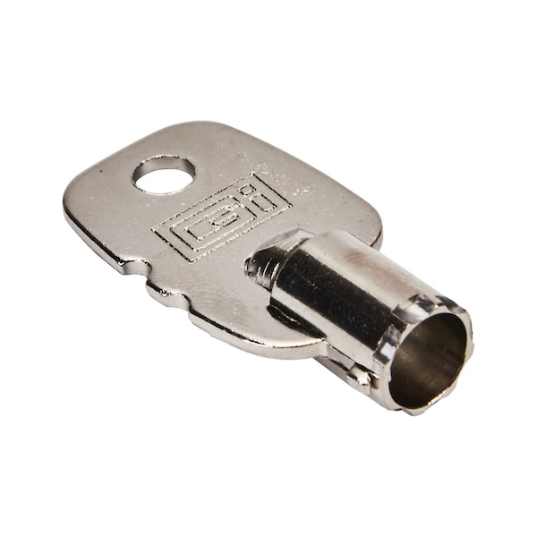 Whirlpool Washer/Dryer Door Key, 4396669 4396669 - main