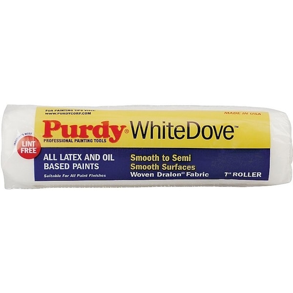 Purdy Roller Cover Dralon 7X3/4In 14A672074 - main