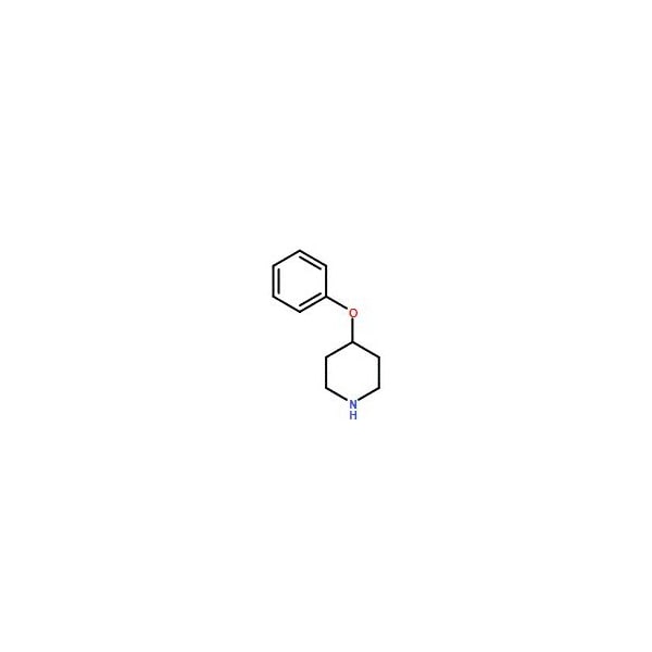 Ak Scientific 4-Phenoxypiperidine (10g), CAS 3202-33-3 Y6176-10g - main