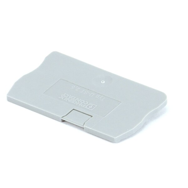 Champion - Moyer Diebel END COVER, SINGLE TERMINAL, D-ST 2.5 114516 - main