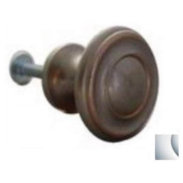 Ornatus Outdoors 88-768 Classic Knob Chrome Finish OR3004153 - main