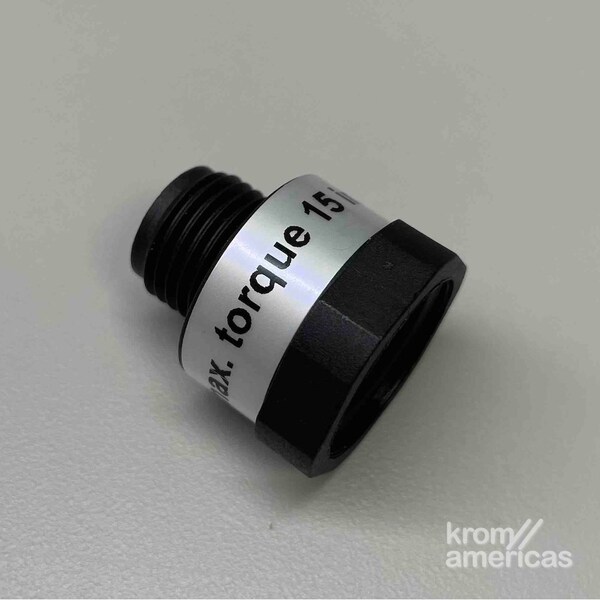 Honeywell Kromschroder Conduit Adapter for DG Pressure Switch KS35456339 - main
