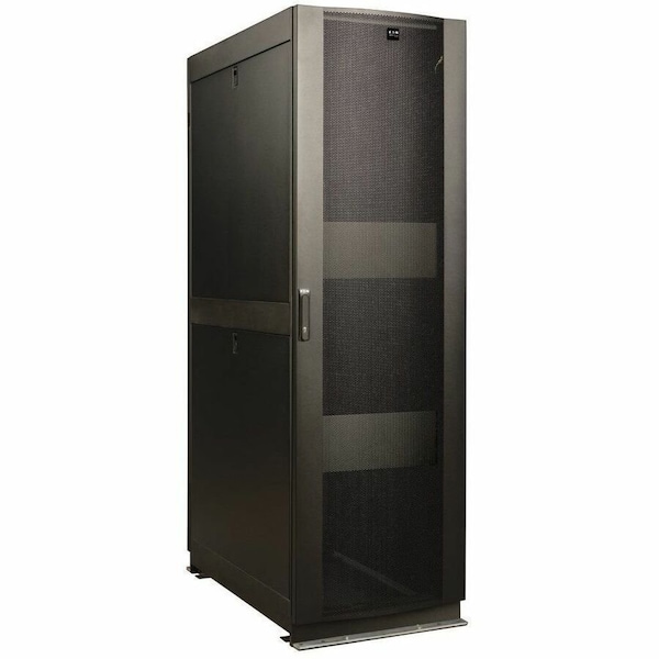 Tripp Lite series SmartRack SR42UBZ4 Premium Seismic Rated Enclosure Rack Cabinet SR42UBZ4 - main