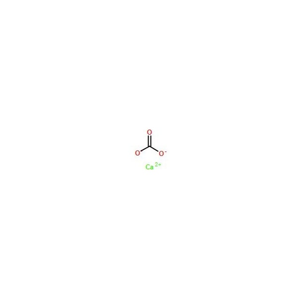 Ak Scientific Calcium carbonate, USP/FCC (500g), CAS 471-34-1 S266-500g - main