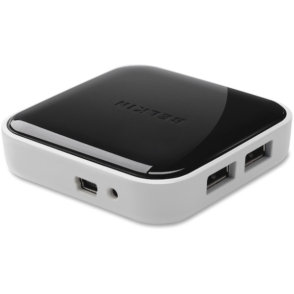 Belkin USB 2.0 4-PORT HUB F4U020TT - main