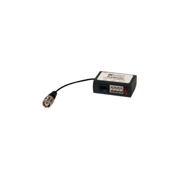 Altronix Video/Balun/Combiner, Non-Isolated HUBWAYDVI - main