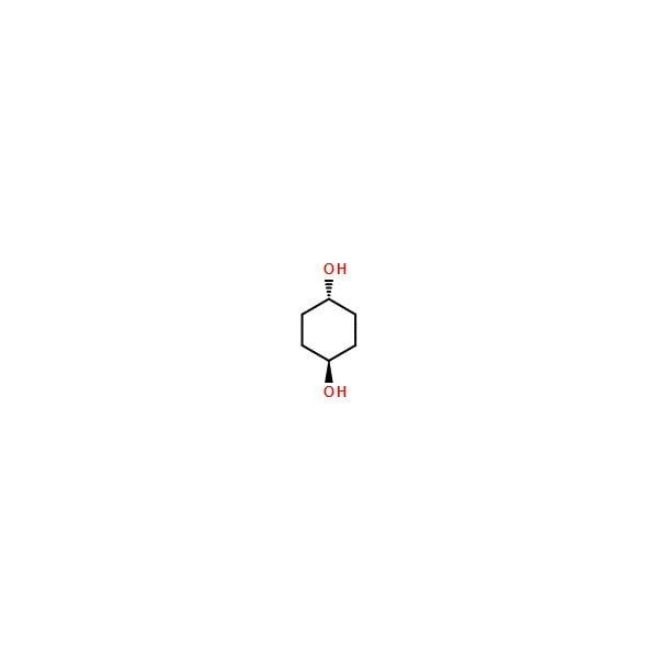 Ak Scientific trans-1, 4-Cyclohexanediol (25g), CAS 6995-79-5 U202-25g - main
