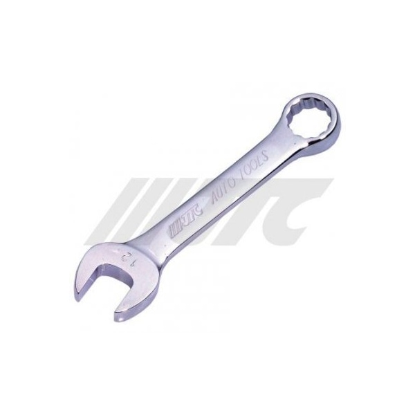 Jtc Auto Tools Stubby Combination Wrench, 10 mm, CR-V Material AD10 - main