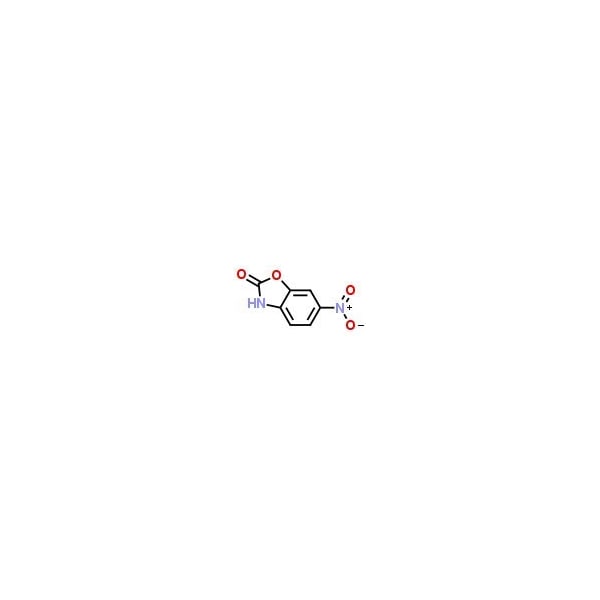 Ak Scientific 6-Nitro-2-benzoxazolinone (100g), CAS 4694-91-1 C421-100g - main