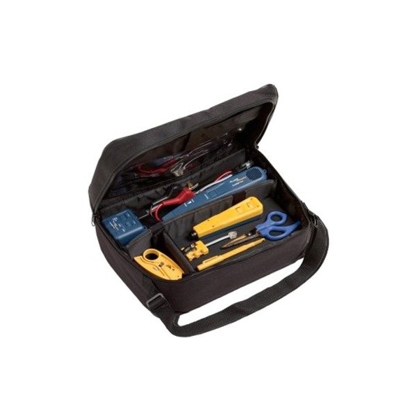 Fluke Networks Soft Case Elect Contractor Telecom Kit 11289400 - main