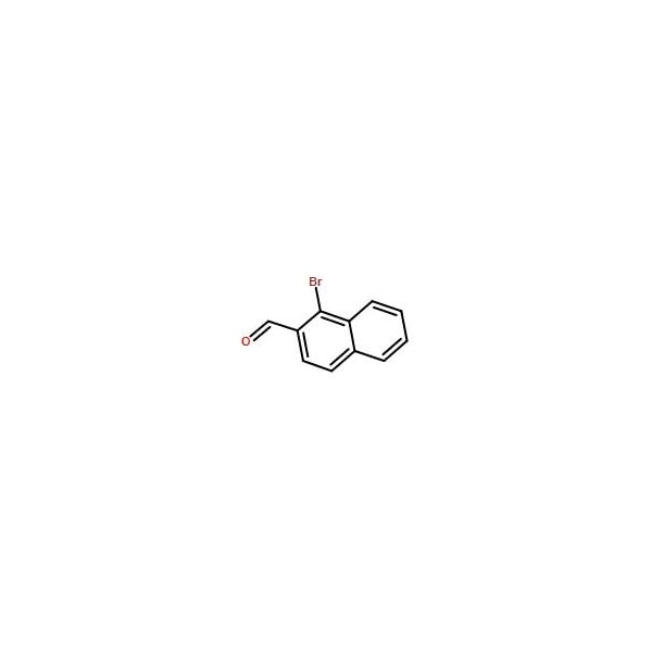 Ak Scientific 1-Bromo-2-naphthaldehyde (1g), CAS 3378-82-3 X0021-1g - main