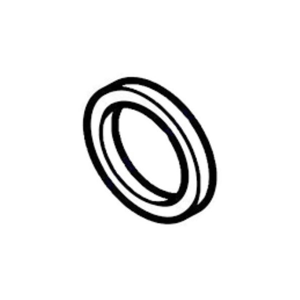 Devilbiss Automotive Refinishing KB-60-K6 GASKET KIT (6) (KBCUPS) DV190175 - main