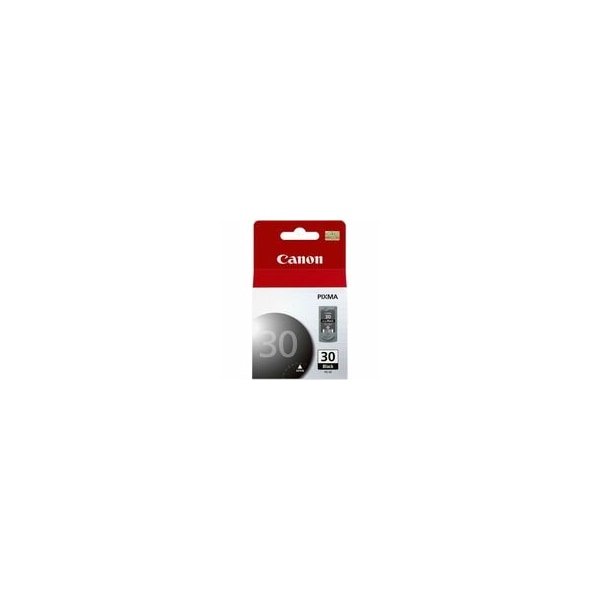 Canon Original Inkjet Ink Cartridge, Black PG-30 - main