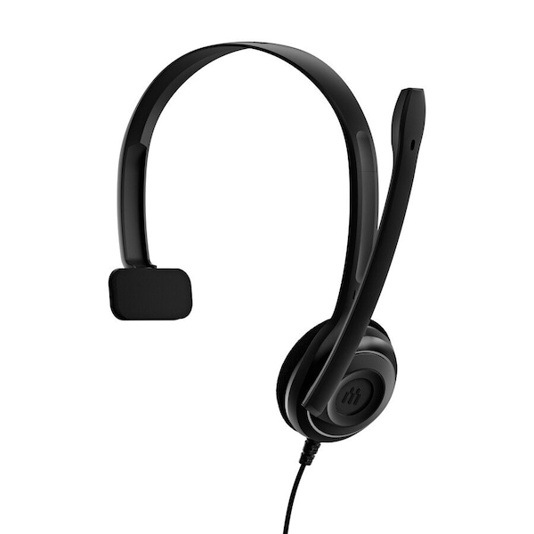 Epos OVER THE HEAD, MONAURAL VOIP HEADSET WITH USB ADAPTE 1000431 - main