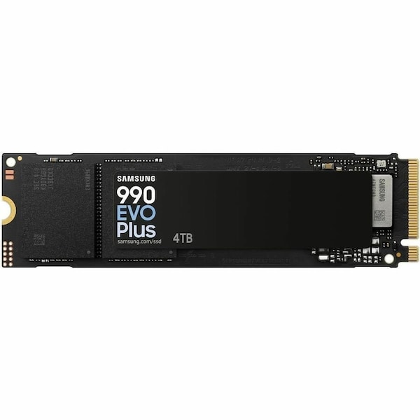 Samsung 990 EVO PLUS 4TB MZ-V9S4T0B/AM - main