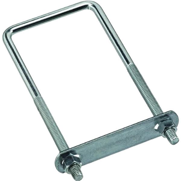 Solid Shelving U-Bolt 0.375 x 3 x 4 Square SO3274383 - main